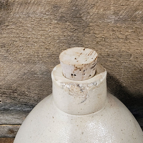 Norton Salt glaze Jug from Worcester Ma