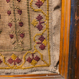 Original Antique Sampler by M.Griffiths age 14