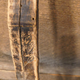 Antique Primitive Wooden Spoon 17"