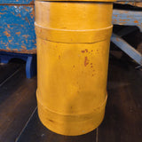 Primitive Wooden Vintage Butter Churn
