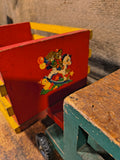 Vintage Wooden Truck