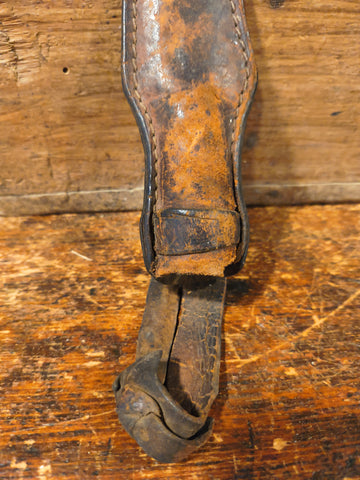 Vintage Woodworking Tool, Chisel or Knife