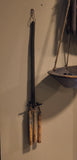 Antique Make-Do Candle Dryer