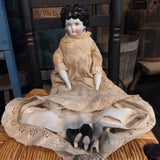 Antique China Head doll