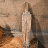 Antique Flax Knife 19*