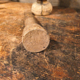 Primitive Wooden Mortar & Pestle