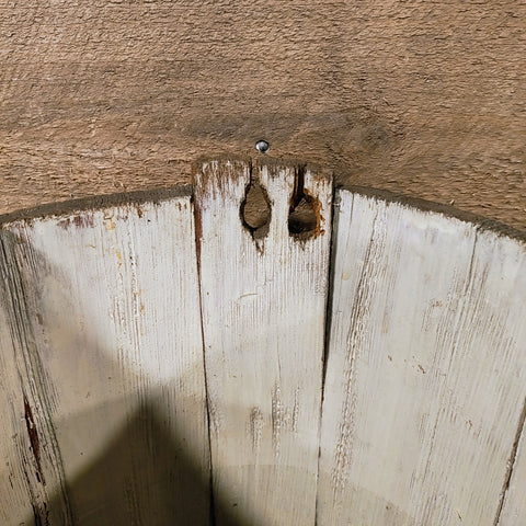 Antique Will Bucket