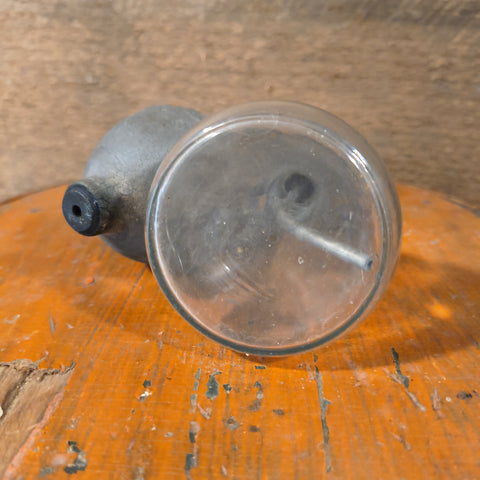 Antique Medical Nose and Throat Atomizer Manufactured by The DeVilbiss