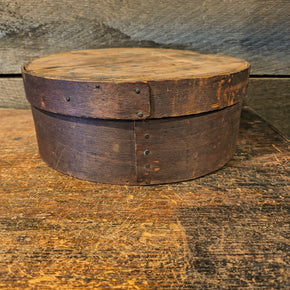 Antique Primitive Wooden Pantry Box