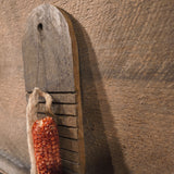 Primitive Make-Do Washboard