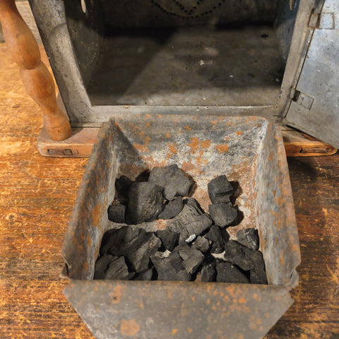 Antique Primitive Foot Warmer