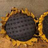 Primitive Handmade Sunflowers