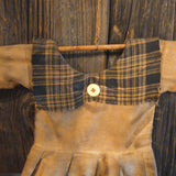 Primitive Child's Dress