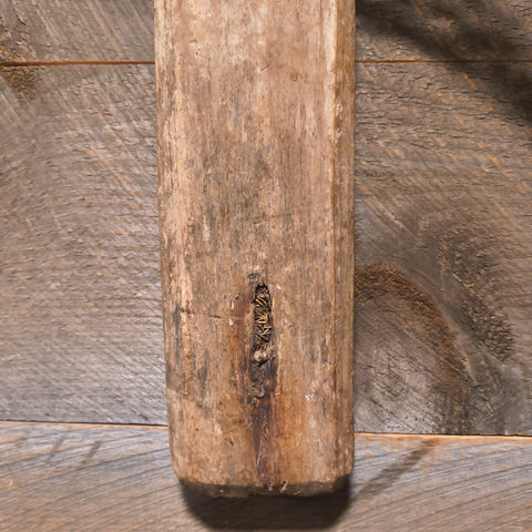 Antique Stone Holder