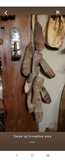 Wood Shoe Forms