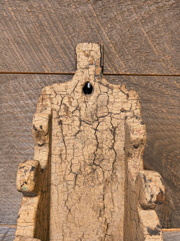 Early Mortar and Pestle Holder