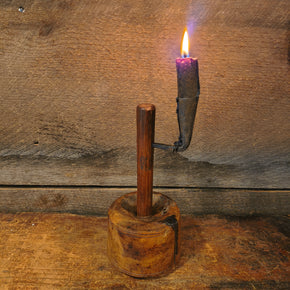 Make-Do Early Lighting