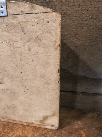 Antique Shelf Original Paint,3 Sided