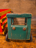 Vintage Wooden Truck