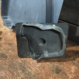 Antique Primitive Vintage Tin Cookie Cutters