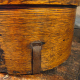 Antique Bentwood Grain Measure