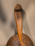 Antique Wooden Scoop