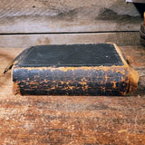 Antique Leather Bible