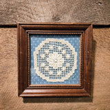 Vintage framed dolly