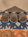 Antique Early Tin Spice Holder