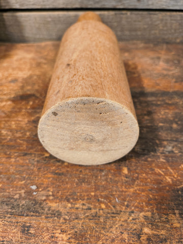Vintage Wooden Kitchen Tool Stomper