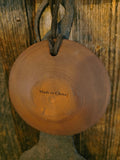Vintage Redware Ornaments