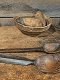 Antique Wooden Spoons