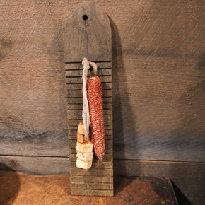 Primitive Make-Do Washboard
