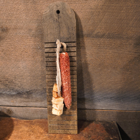 Primitive Make-Do Washboard