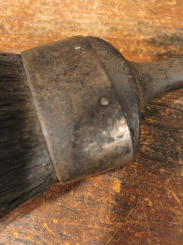 Antique Horse hair Round Paint Brush