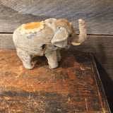 JAPAN WIND UP WALKING ELEPHANT WWII 1949-1952