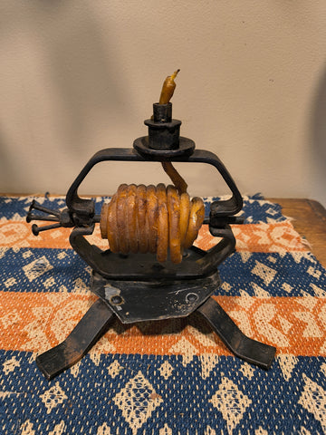Antique Wax Jack
