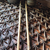 Primitive Clay Pipes