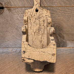 Early Mortar and Pestle Holder