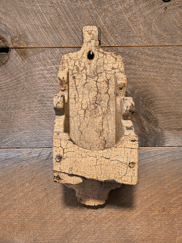 Early Mortar and Pestle Holder