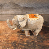 JAPAN WIND UP WALKING ELEPHANT WWII 1949-1952