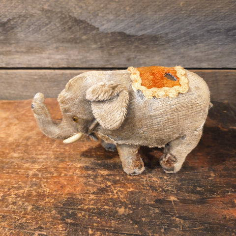 JAPAN WIND UP WALKING ELEPHANT WWII 1949-1952