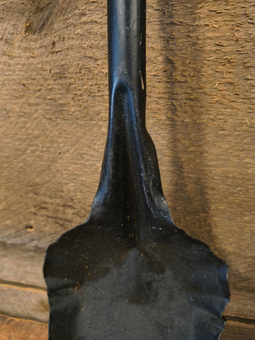 Vintage fireside tools