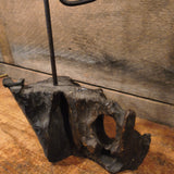 Antique Primitive Early Lighting