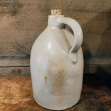 Norton Salt glaze Jug from Worcester Ma