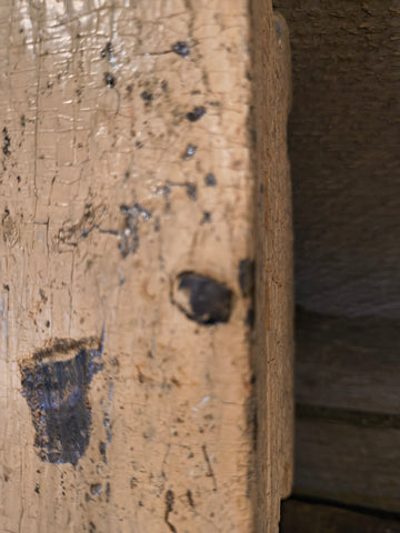 Early Mortar and Pestle Holder