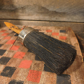 Antique /Vintage Horsehair Paint Brush