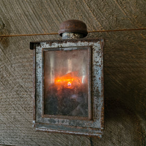 Antique Early Lantern
