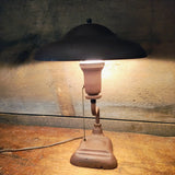 Vintage adjustable light