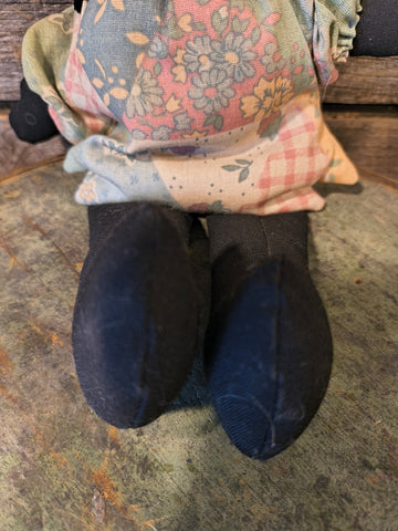 Vintage Cloth Dolls